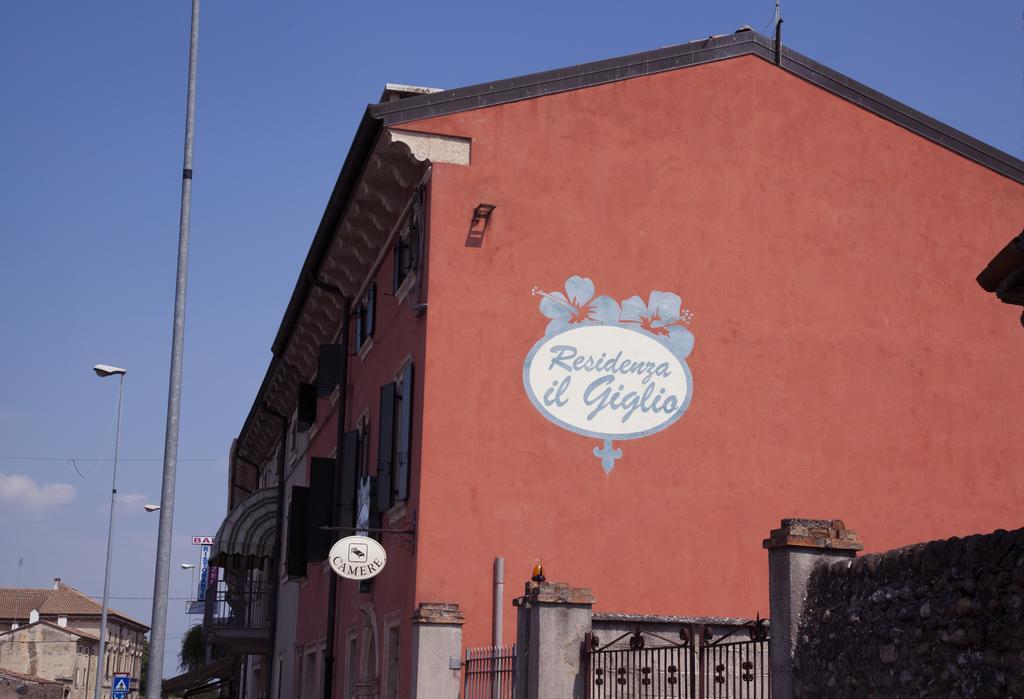 Residenza Il Giglio Bed and Breakfast Mozzecane Εξωτερικό φωτογραφία