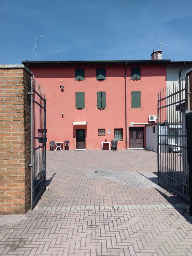 Residenza Il Giglio Bed and Breakfast Mozzecane Εξωτερικό φωτογραφία