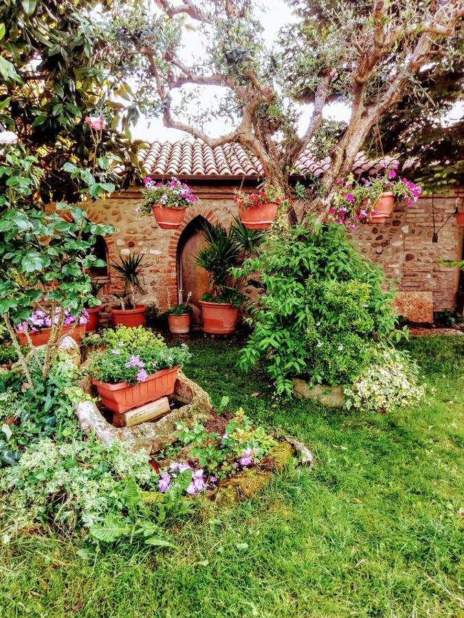 Residenza Il Giglio Bed and Breakfast Mozzecane Εξωτερικό φωτογραφία