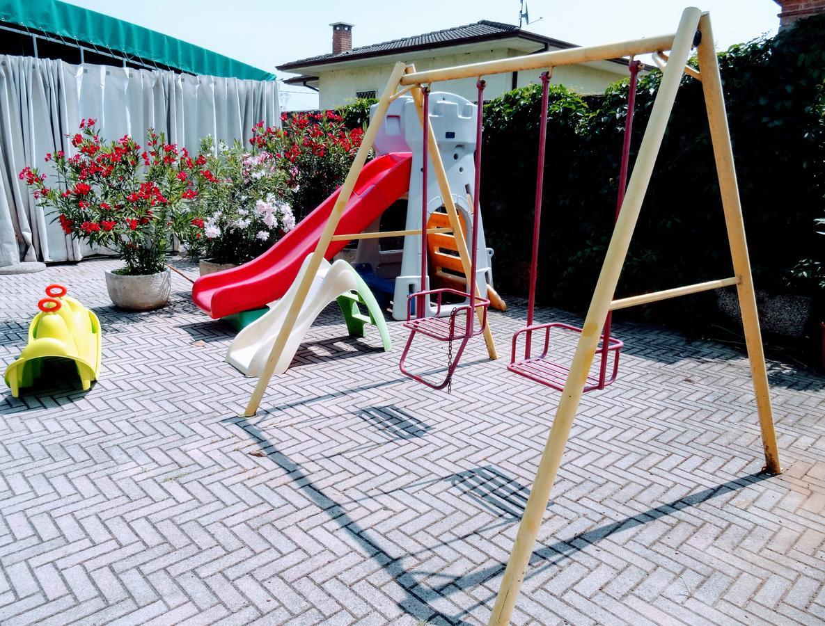 Residenza Il Giglio Bed and Breakfast Mozzecane Εξωτερικό φωτογραφία
